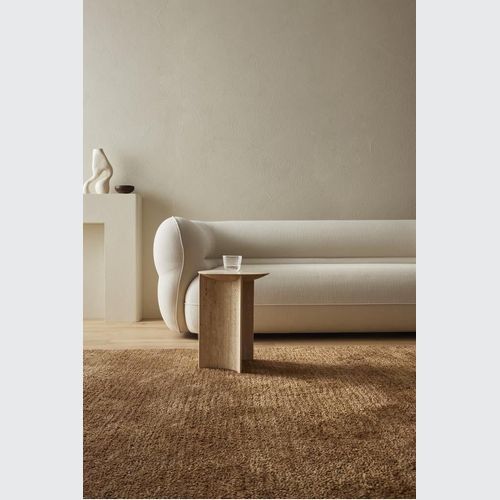Weave Home Valencia Floor Rug - Toffee