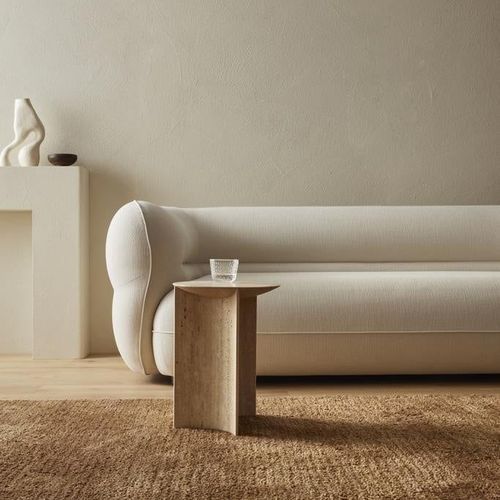 Weave Home Valencia Floor Rug - Toffee