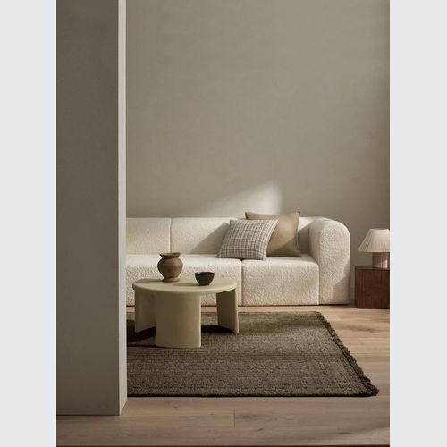 Weave Home Puglia Floor Rug - Fossil