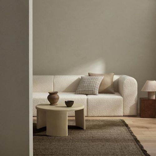 Weave Home Puglia Floor Rug - Fossil
