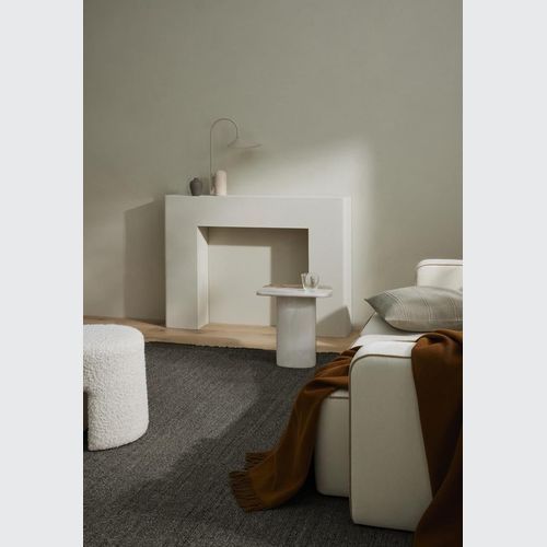 Weave Home Puglia Floor Rug - Pigeon