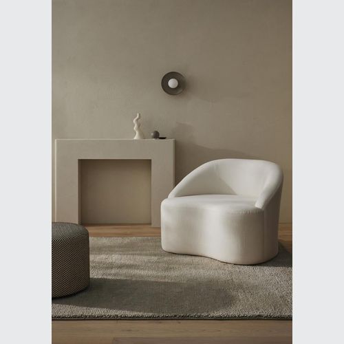 Weave Home Valencia Floor Rug - Cloud