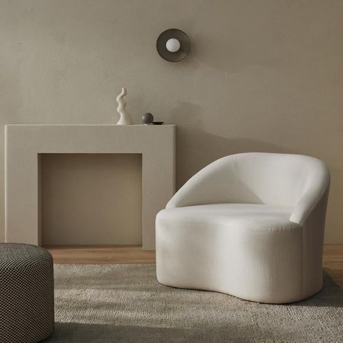 Weave Home Valencia Floor Rug - Cloud