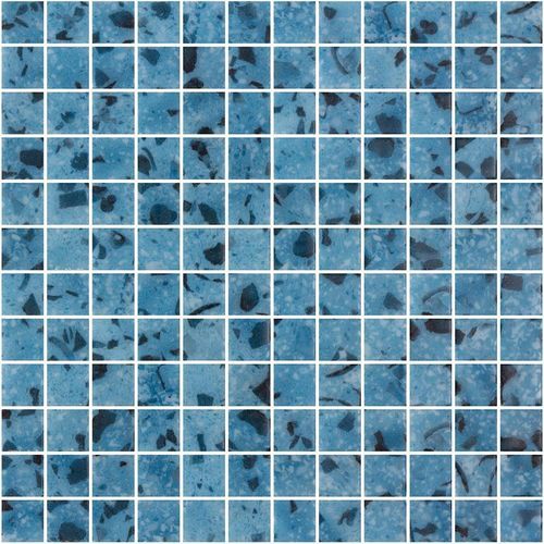 Floreat Glass Pool Mosaics