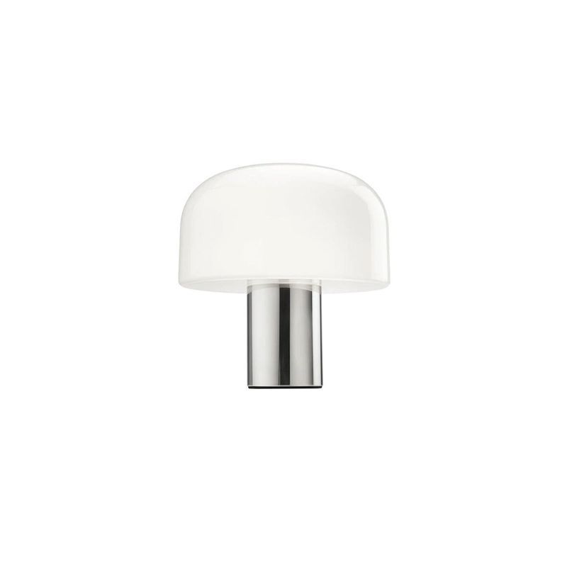 Bellhop Glass T Table Lamp by Flos