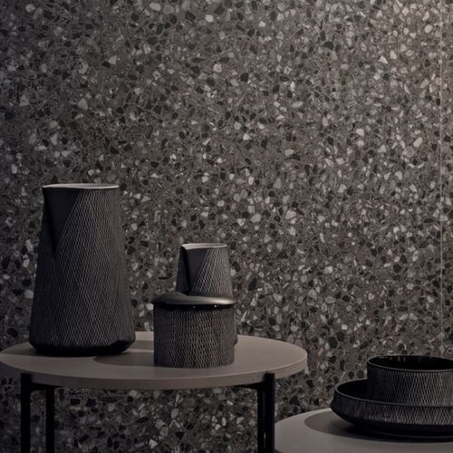 Fluorite Nero | Stone Look