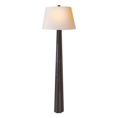 Visual Comfort E. F. Chapman Fluted Spire Floor Lamp