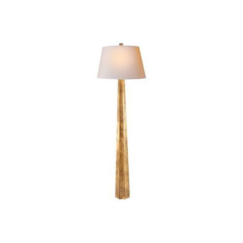 Visual Comfort E. F. Chapman Fluted Spire Floor Lamp