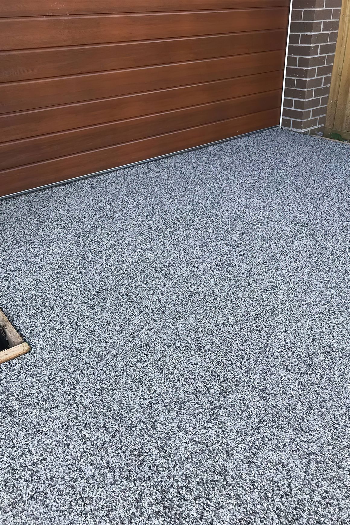 Permeable Concrete Driveways by Permcon