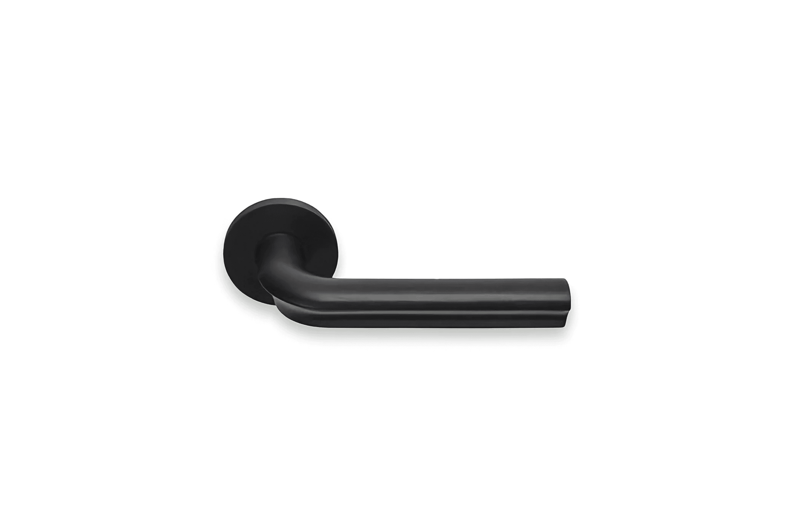 Formani - ECLIPSE - DR100-G Lever Handle on Rose
