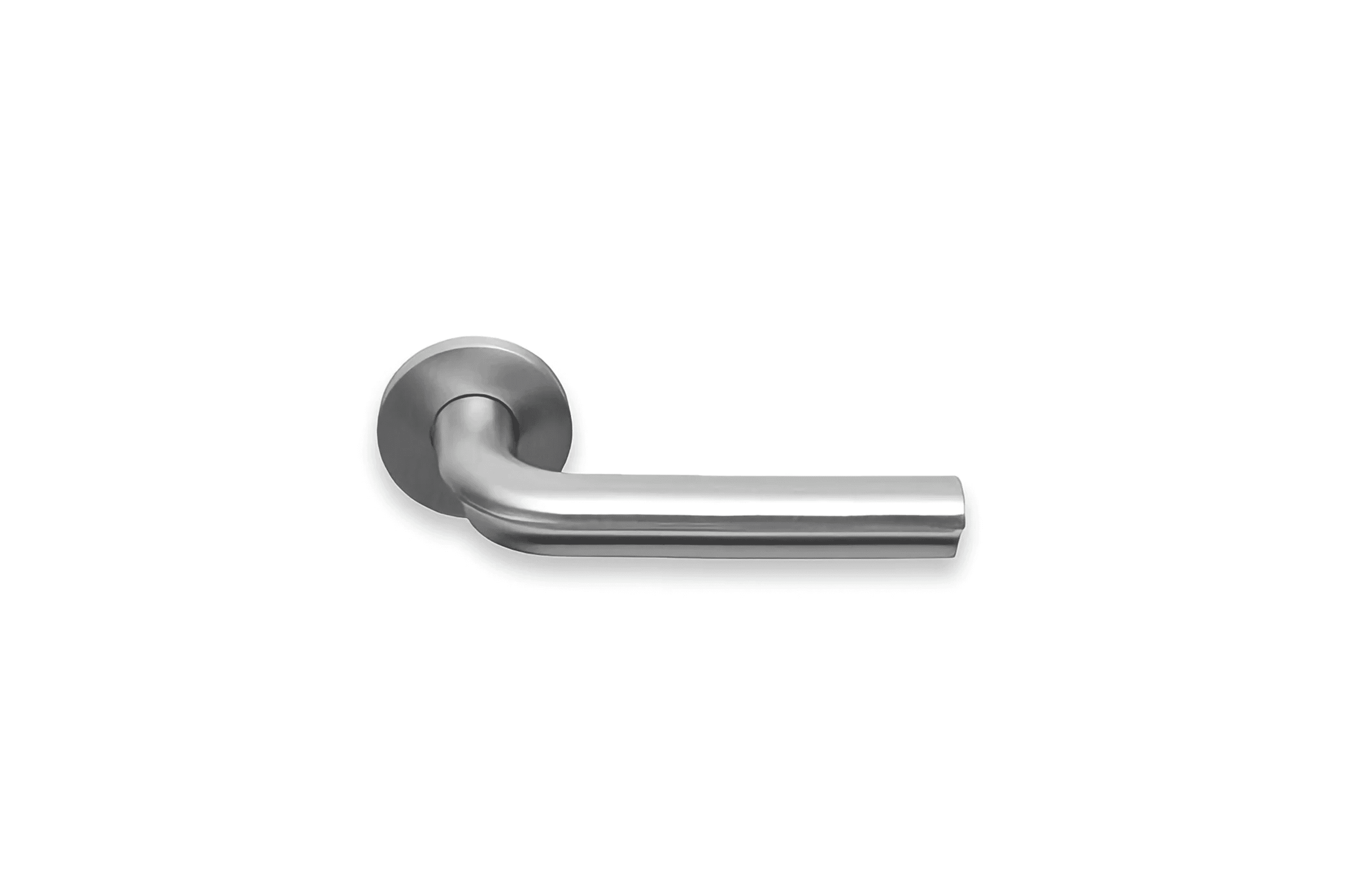 Formani - ECLIPSE - DR100-G Lever Handle on Rose