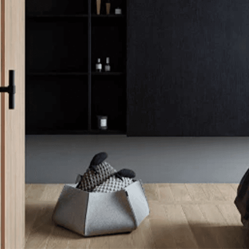 Formani - ONE - T-Lever Handle on Plate