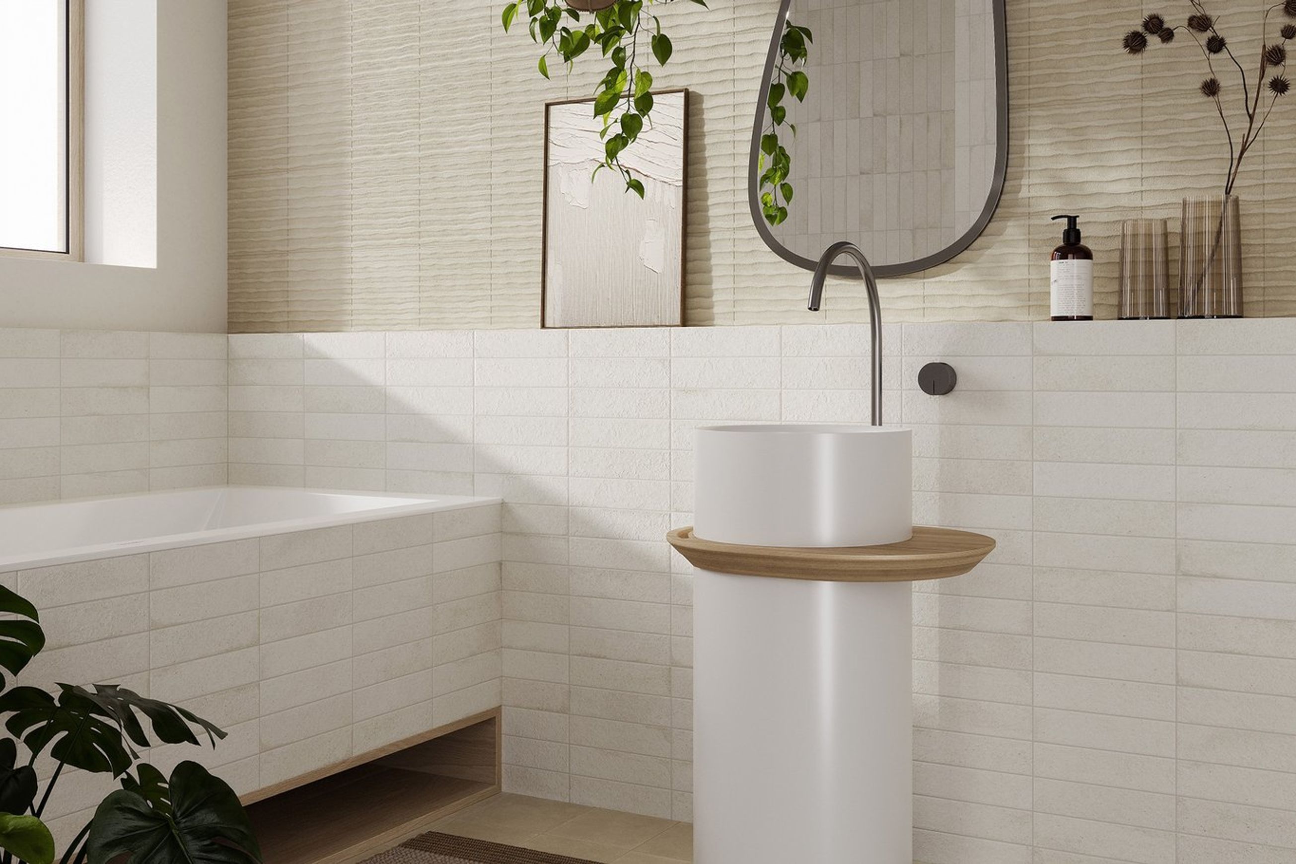 Fornacello Bianco 6x24