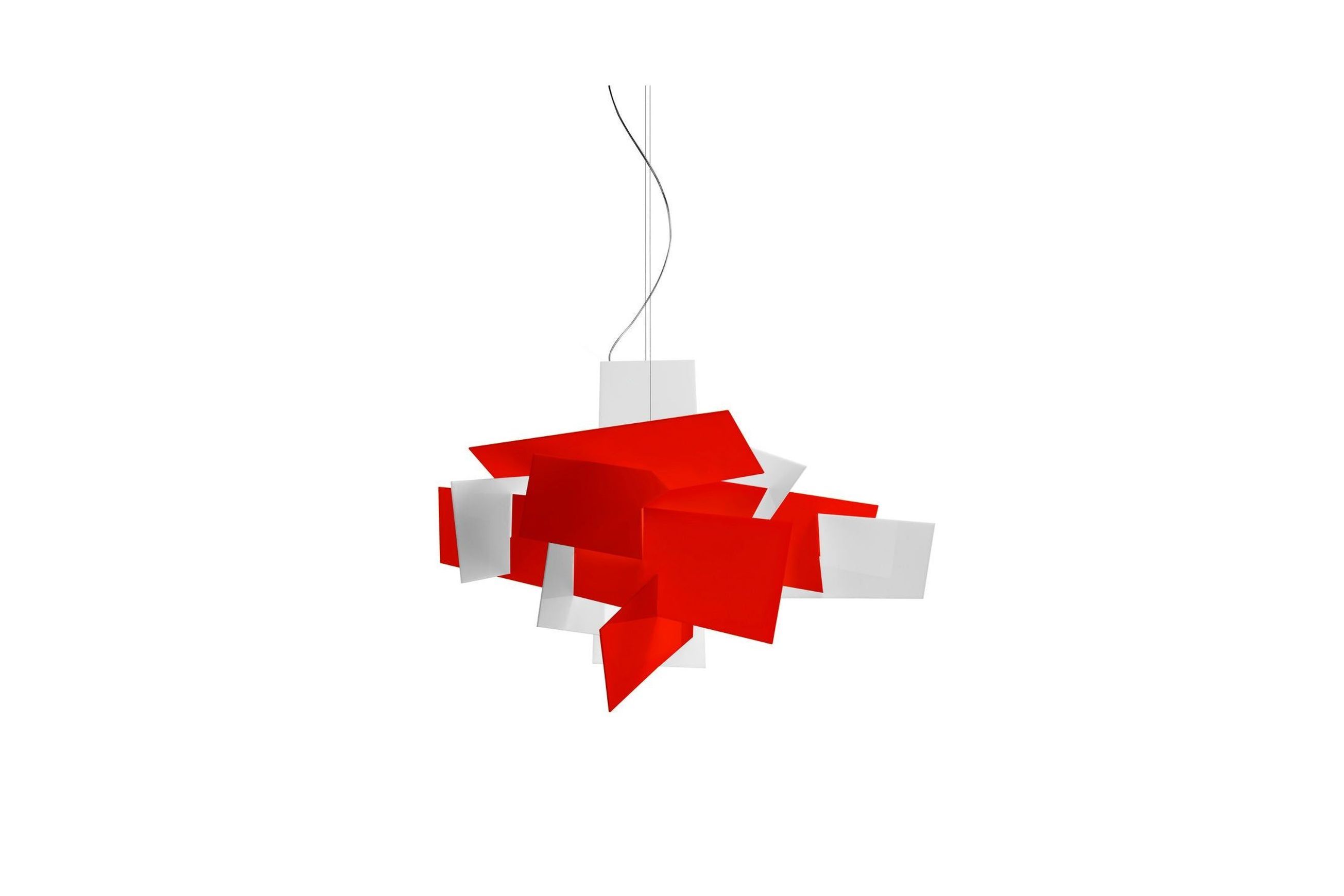 Big Bang Suspension Lamp