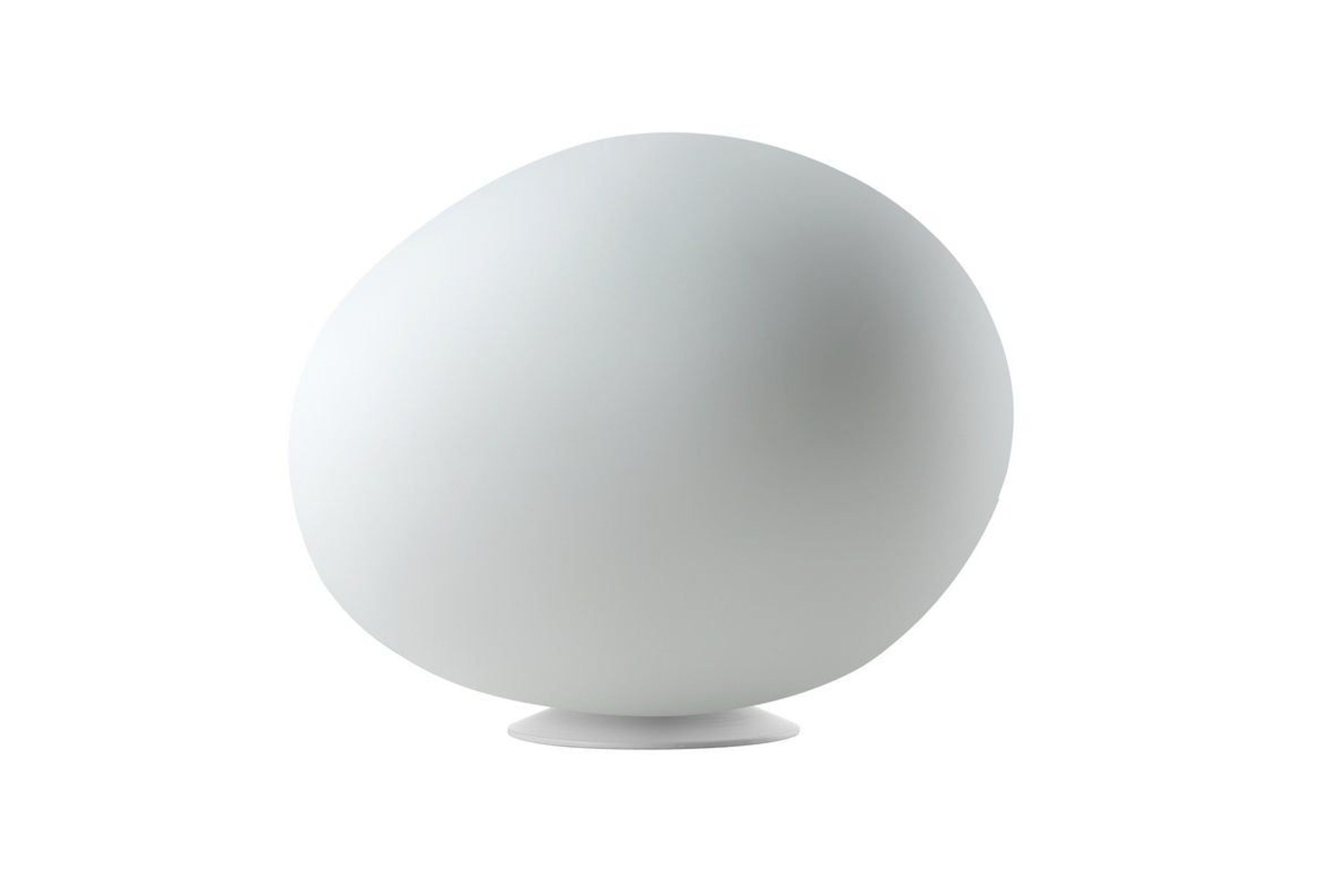 Poly Gregg Grande Table Lamp - Polyethylene