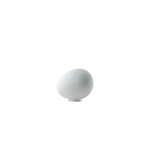 Poly Gregg Media Table Lamp - Polyethylene