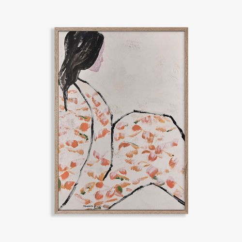 Fräulein Alena - Limited Edition Print