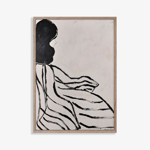 Fräulein Cora - Limited Edition Print