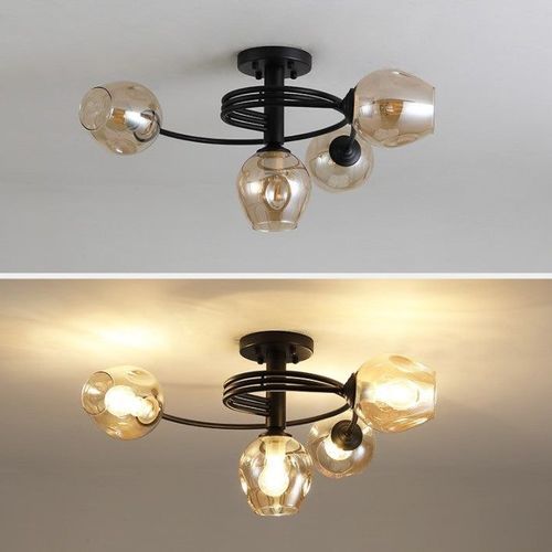 Fresco Ceiling Light