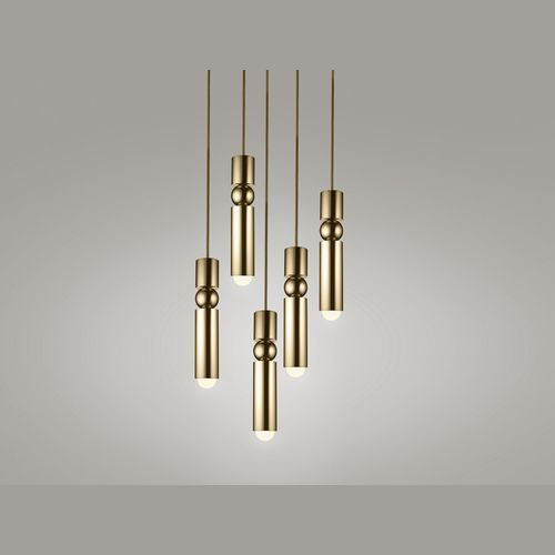 Fulcrum Light Chandelier