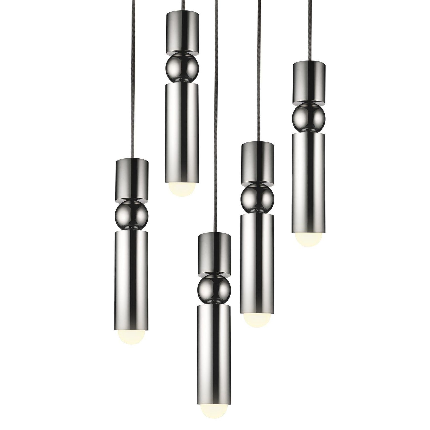 Fulcrum Light Chandelier