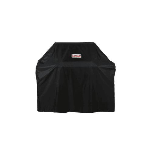 Full Cover | Deluxe 30'' Gas and Charcoal BBQ