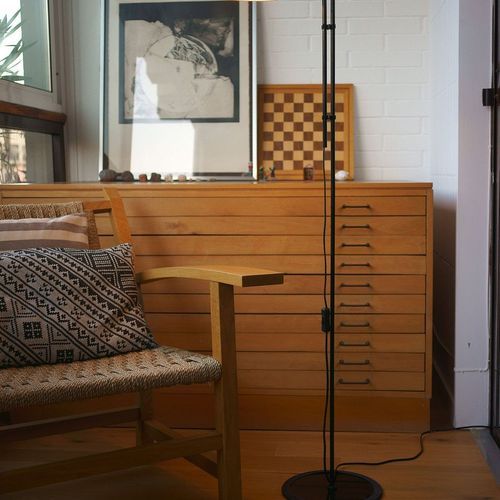 Funiculí Floor Lamp