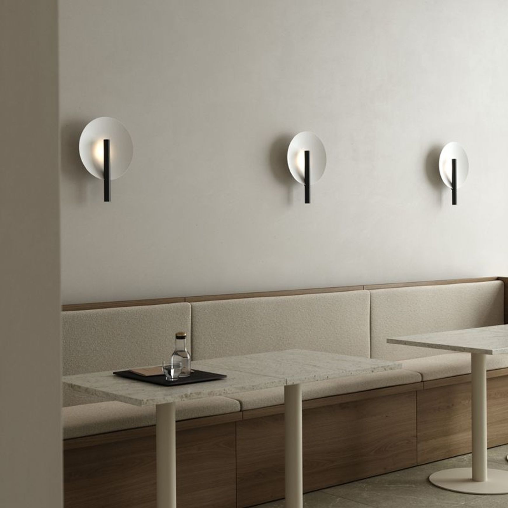 Furiko Wall Light