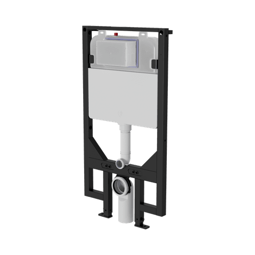 R&T Wall Hung In-Wall Cistern II