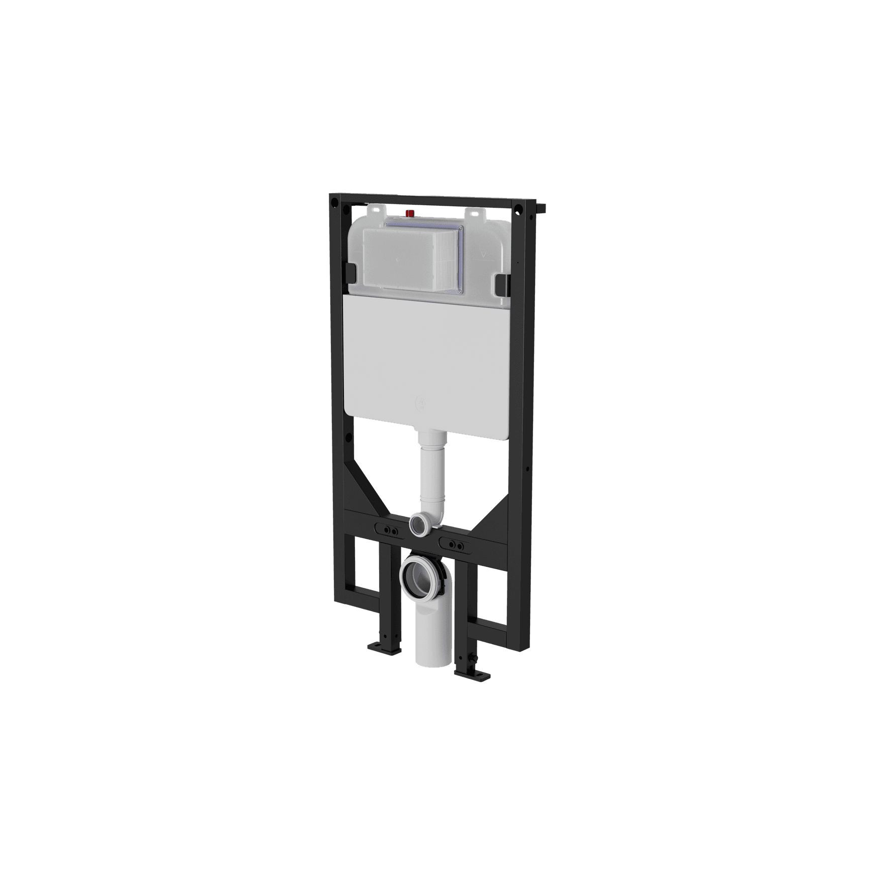 R&T Wall Hung In-Wall Cistern II