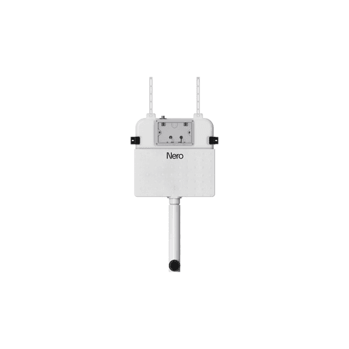 Concealed Pneumatic In-Wall Cistern