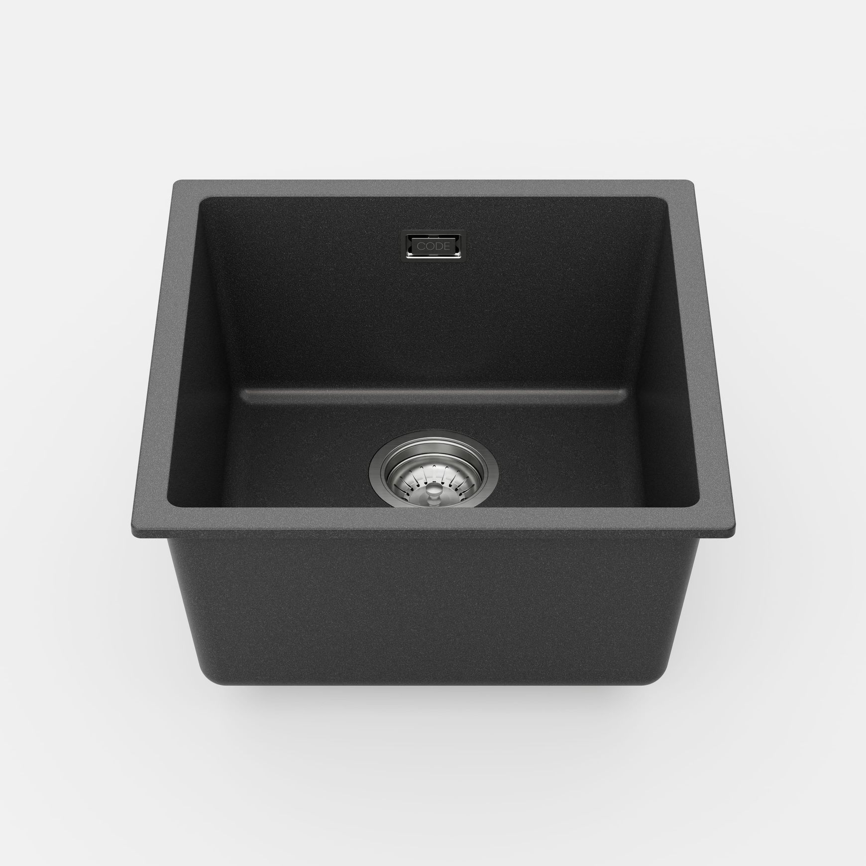 Aura 400x400 Granite Sink