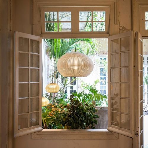 Garota S/02 Outdoor Pendant