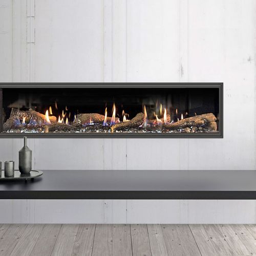 Mezzo Balanced Flue Fireplace