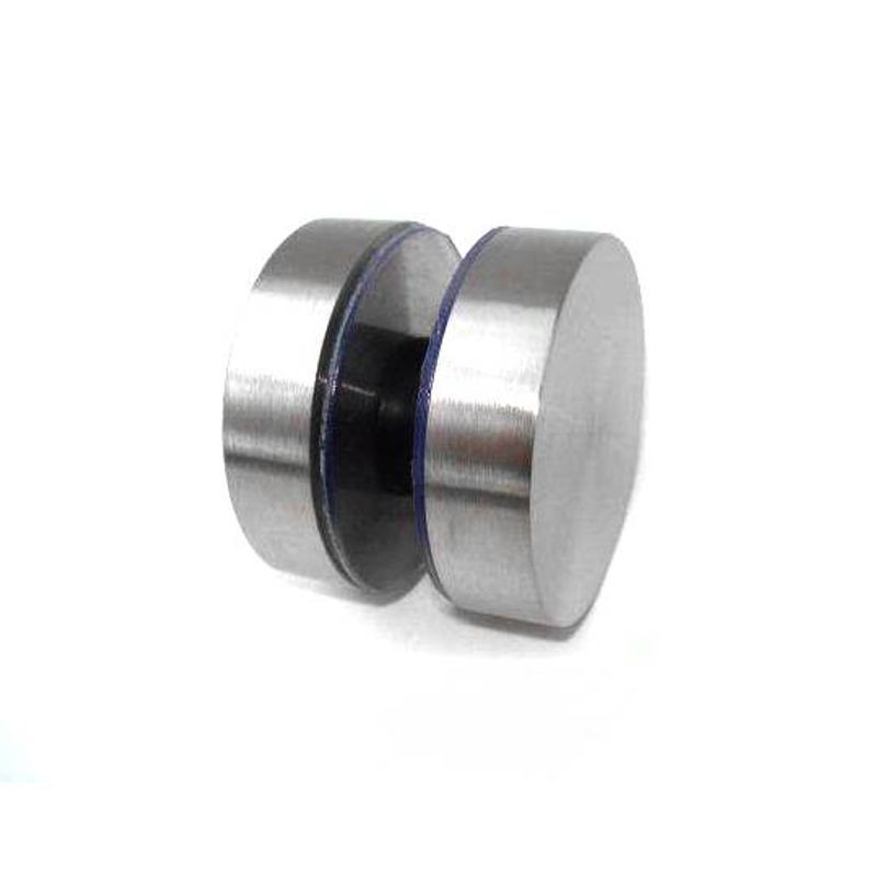 Glass Button Set 40 - 316 Stainless Steel