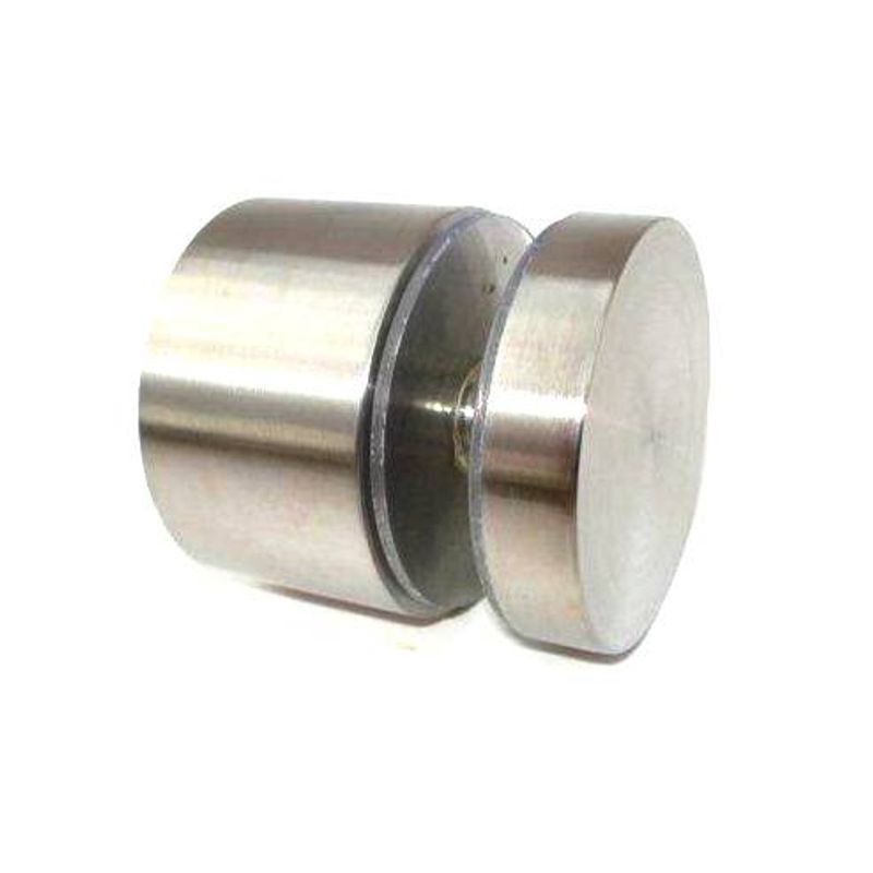 Glass Button Set 50 - 316 Stainless Steel