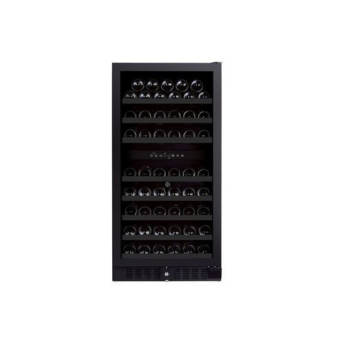 Grand Cru Black 94 Bottle Dual Zone Wine Fridge