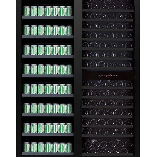 Grand Cru Black 428L Wine & Beverage Fridge