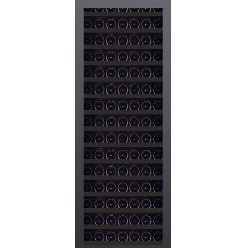 Grand Cru Black 183 Bottle Single Zone Wine Fridge