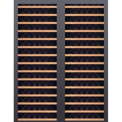 Grand Cru 366 Bottle Dual Zone Wine Fridge