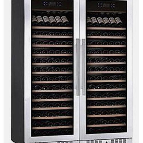 Grand Cru PRO 388 Bottle Dual Zone Wine Fridge
