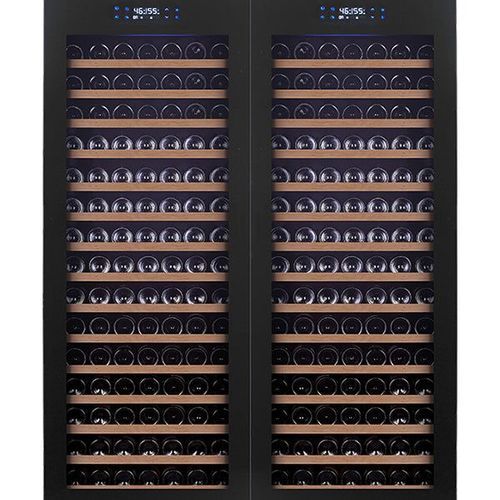 Grand Cru PRO 388 Bottle Dual Zone Wine Fridge
