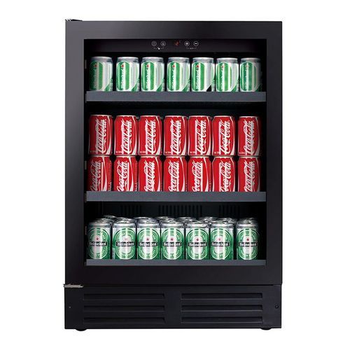 Grand Cru Black 145L Beverage Fridge