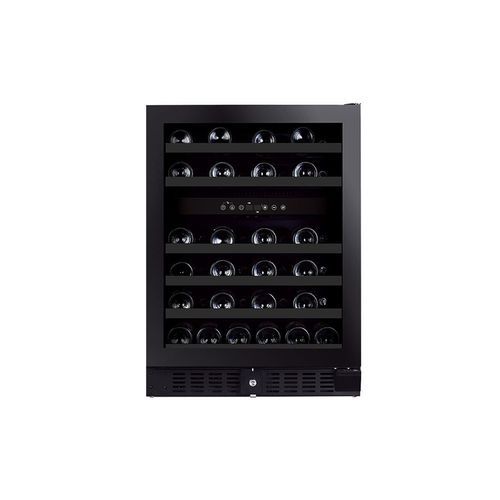 Grand Cru Black 46 Bottle Dual Zone Wine Fridge