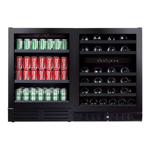 Grand Cru Black 145L Wine & Beverage Fridge
