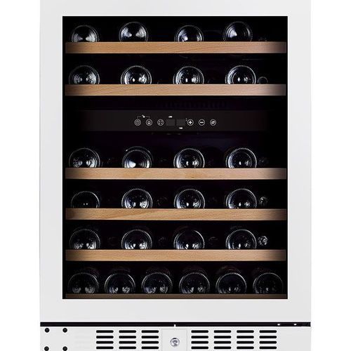 Grand Cru White 46 Bottle Dual Zone Wine Fridge