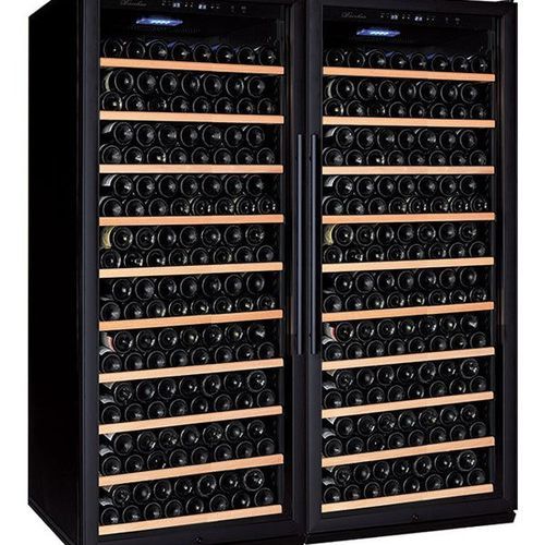 Grand Cru 586 Bottle Dual Zone Wine Fridge