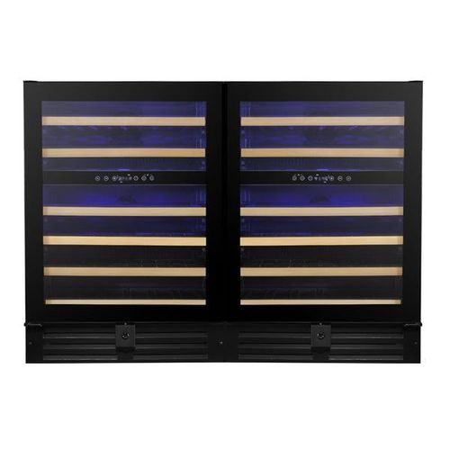 Grand Cru 92 Bottle Dual Zone Wine Fridge