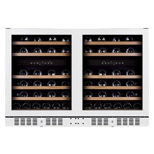 Grand Cru White 92 Bottle Multi Zone Wine Fridge