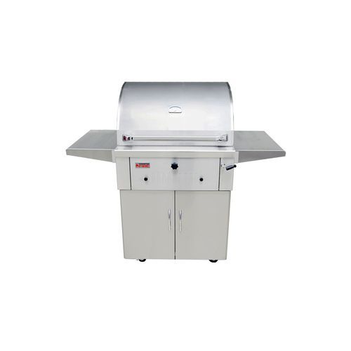 Deluxe - 30" Charcoal BBQ
